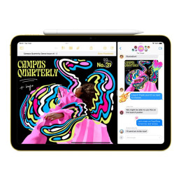 Apple iPad A16 Wi-Fi - Tablette - 128 Go - 11" IPS (2360 x 1640) - bleu (MD4A4TY/A)_6